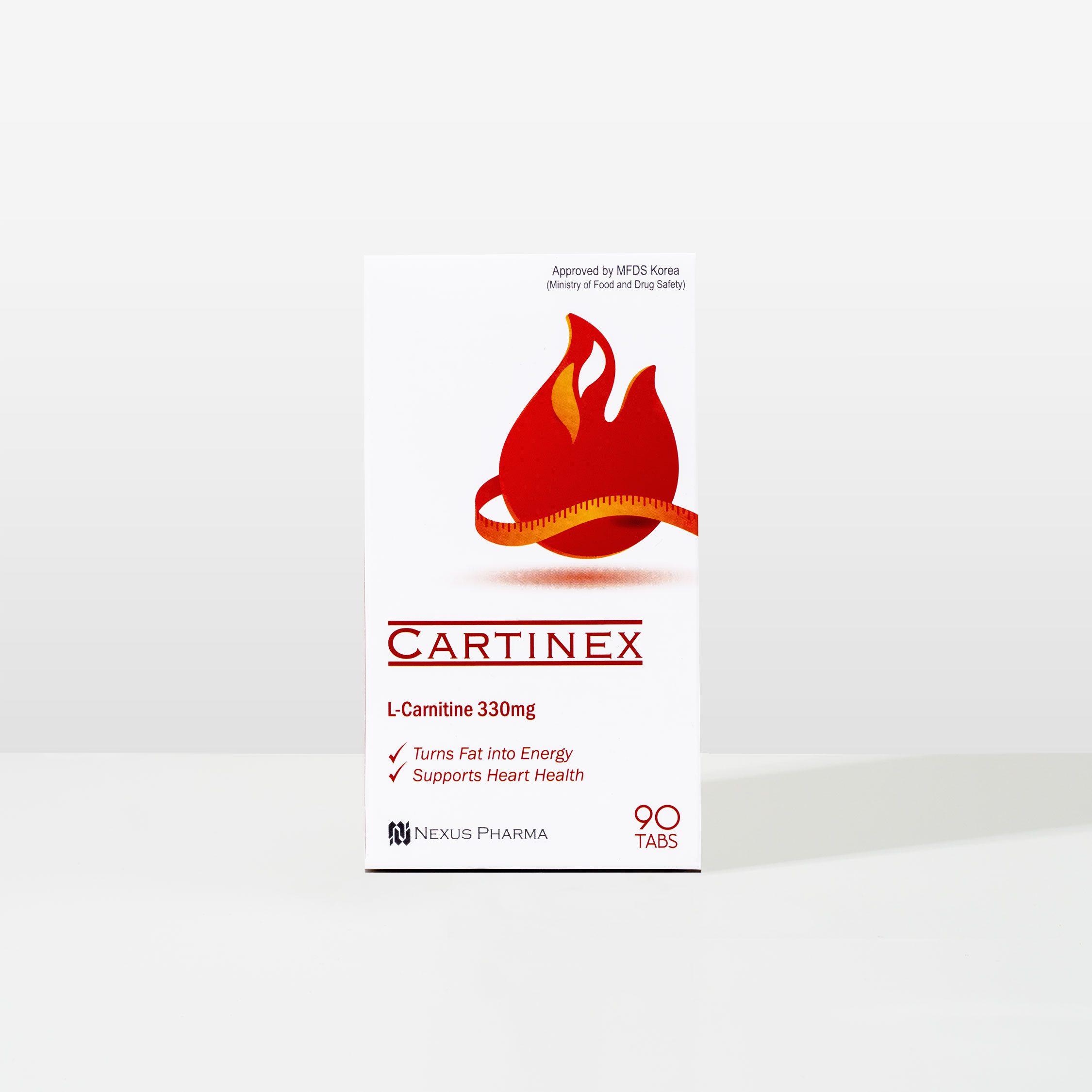 Cartinex Tabs - Nexus Pharma