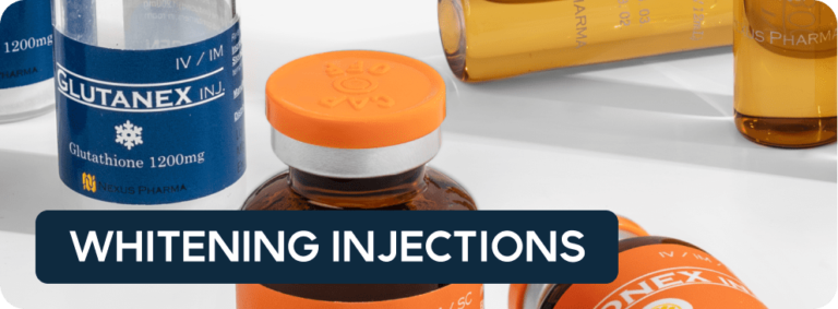 IV Injections - Nexus Pharma